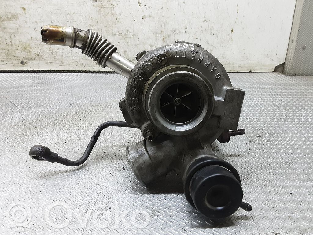Saab 9-5 Turbina 