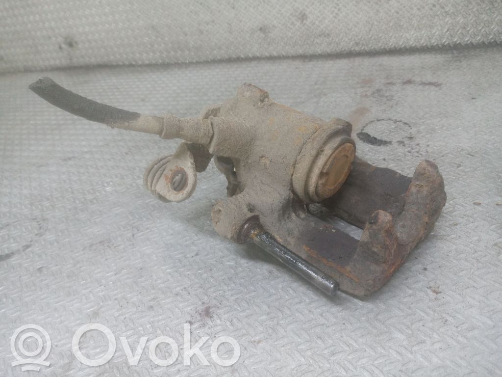 Rear brake caliper
