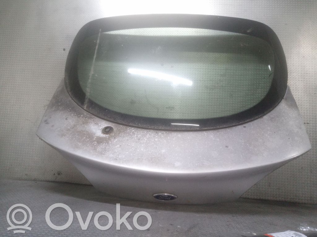 Tailgate/trunk/boot lid