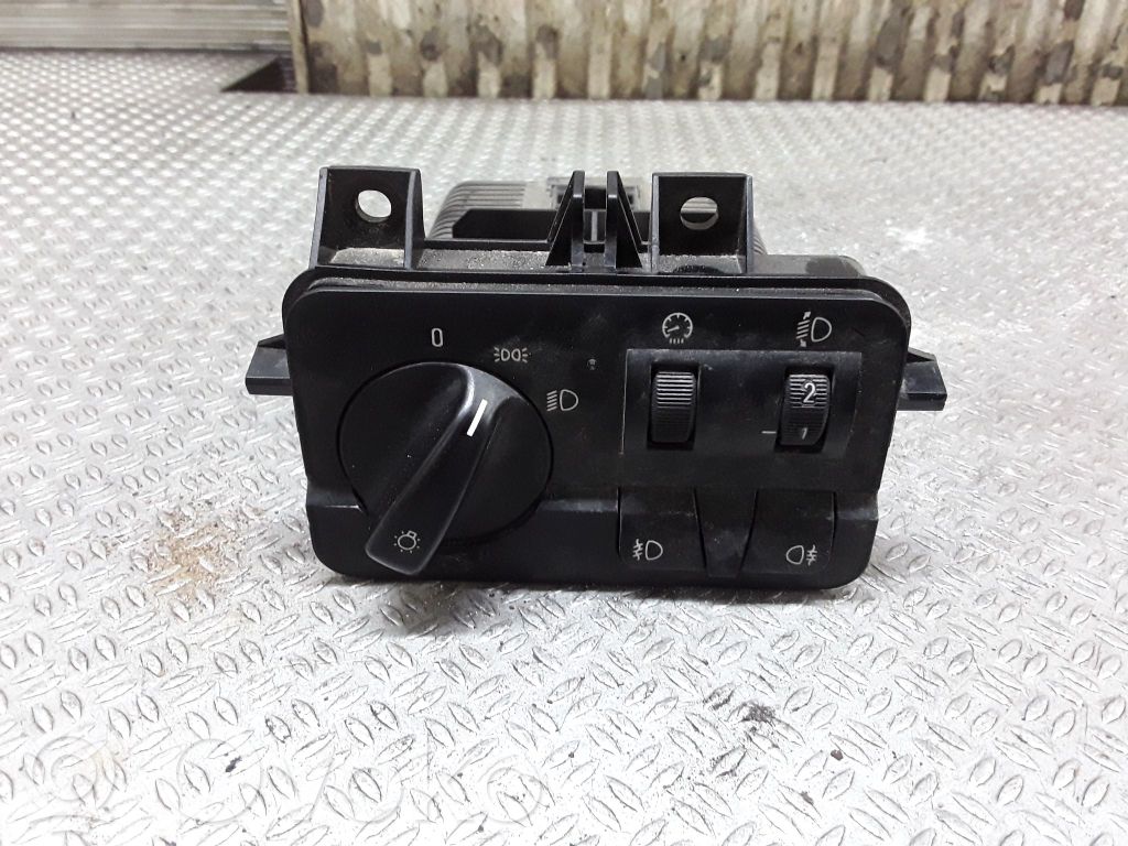 BMW 3 E46 Light switch 