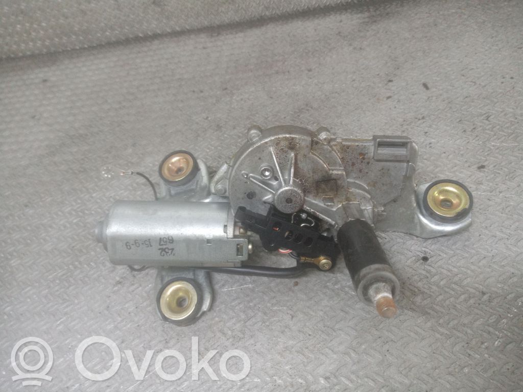 Ford Puma Motor ștergător lunetă 