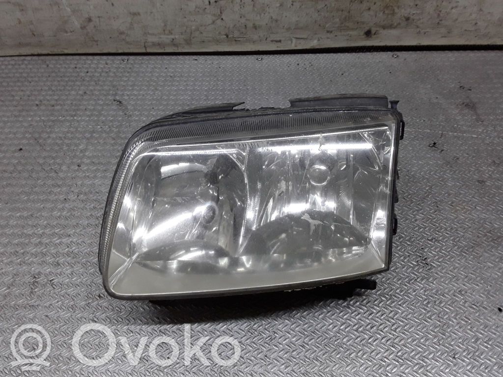 Volkswagen Polo III 6N 6N2 6NF Lampa przednia 