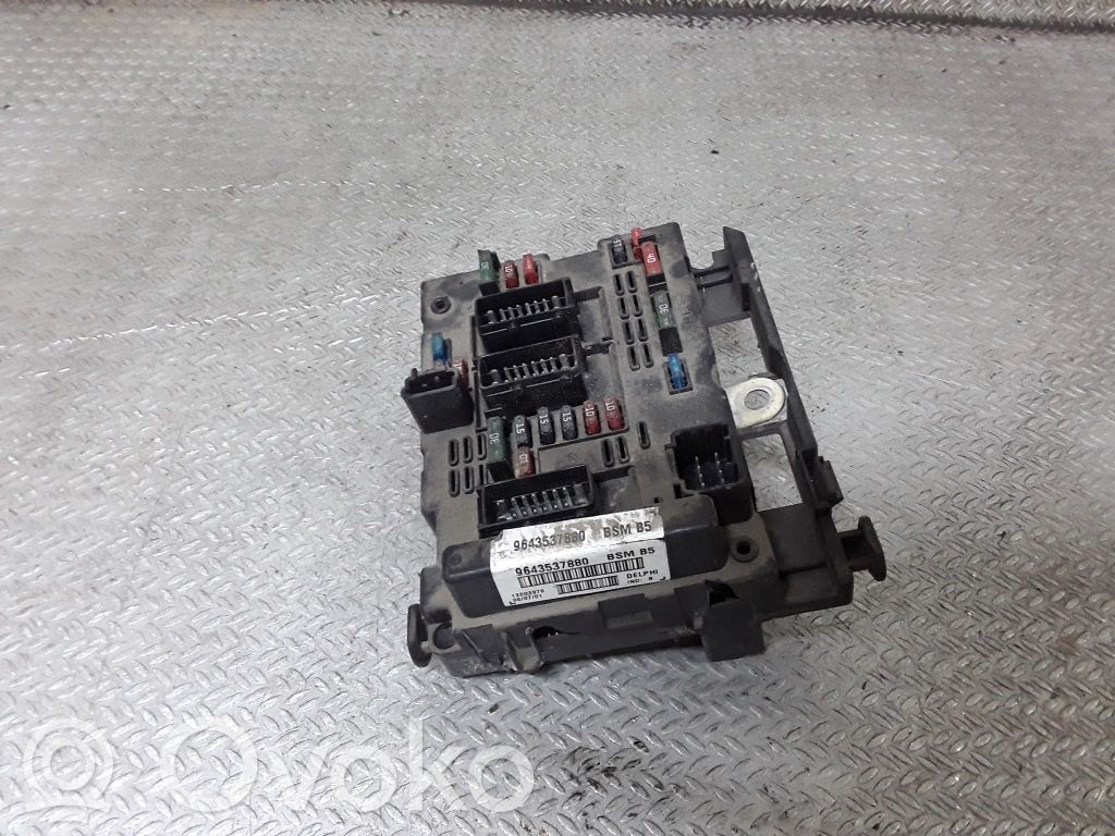Fuse module   9643537880