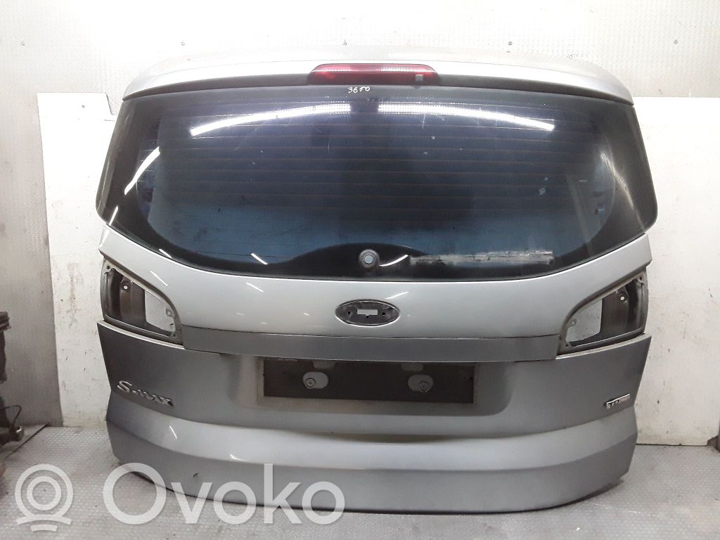 Tailgate/trunk/boot lid