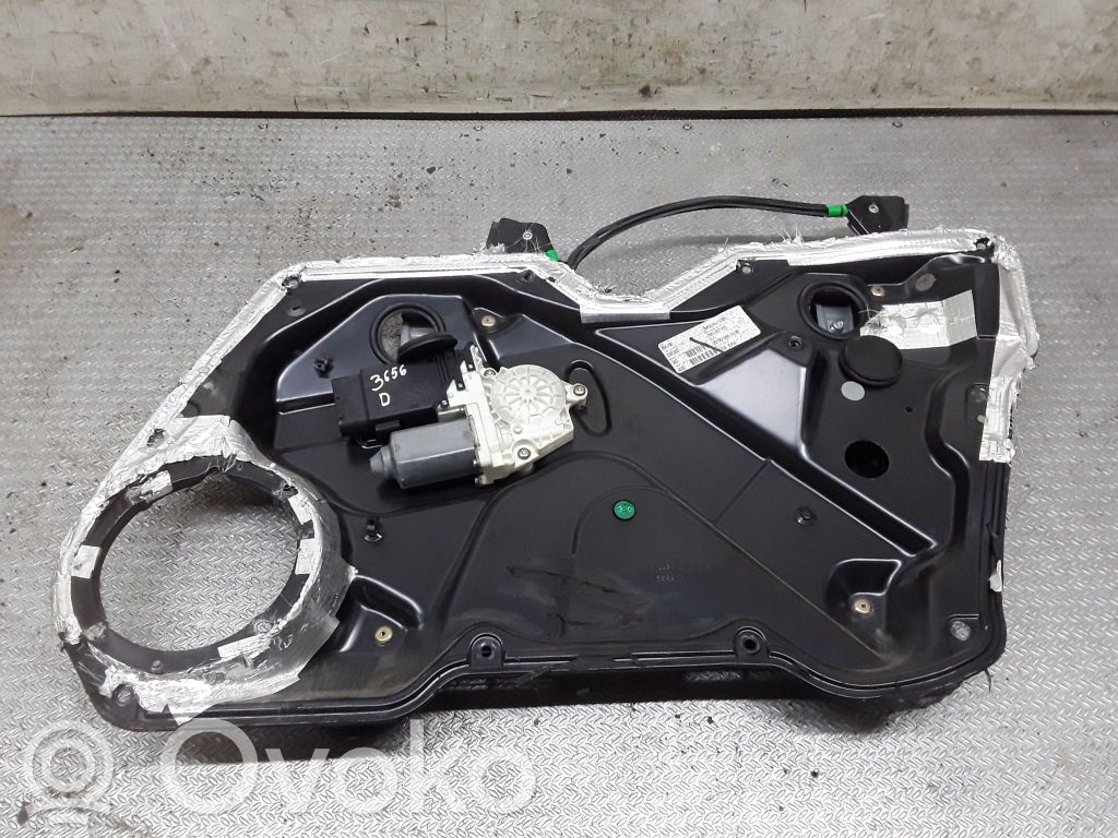 Seat Toledo II (1M) Elektryczny podnośnik szyby drzwi przednich