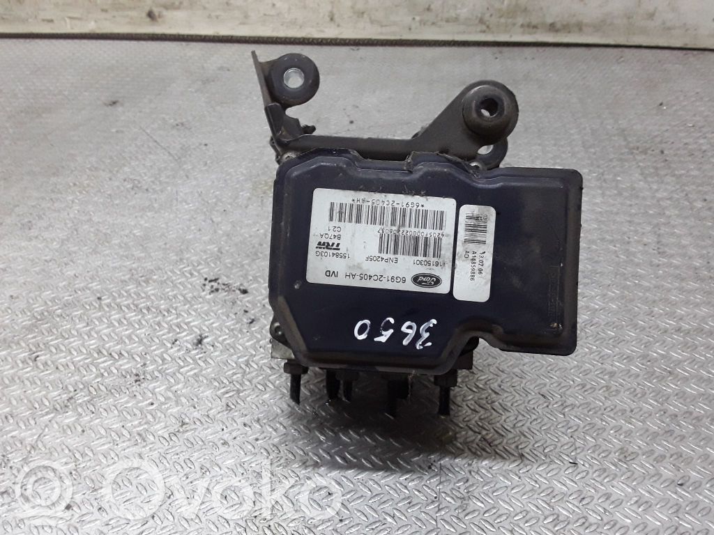 ABS Steuergerät   6G912C405AH