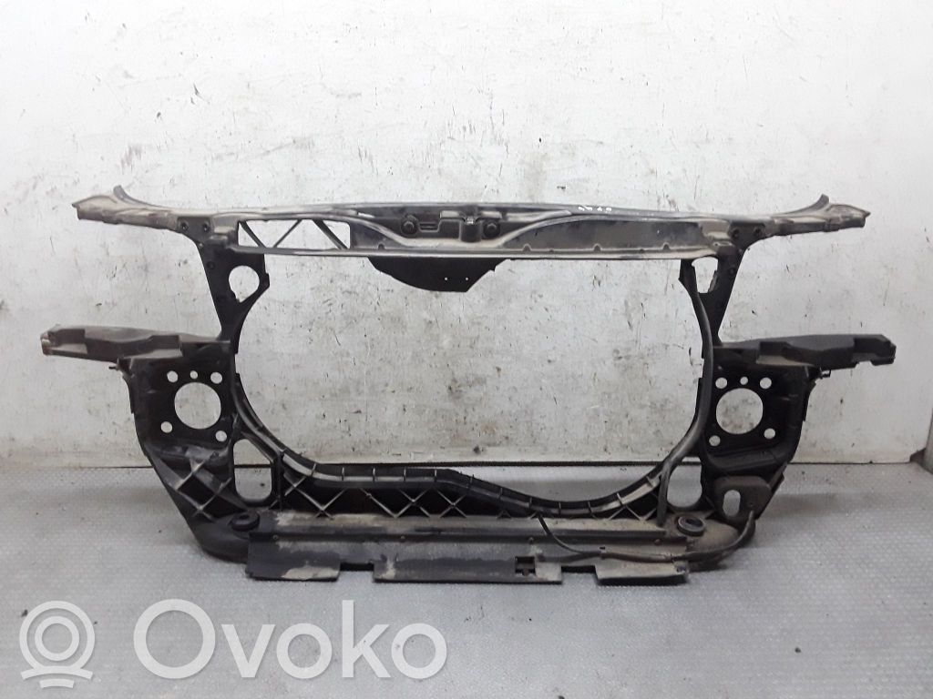 Audi A4 S4 B6 8E 8H Radiatorių panelė 