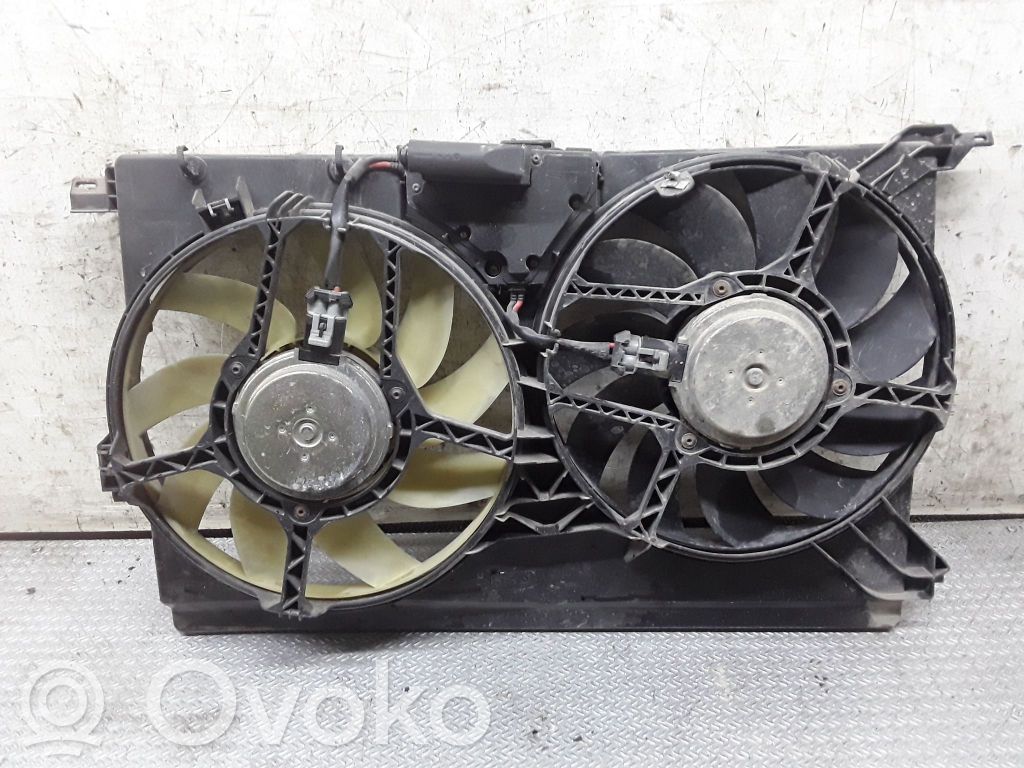Opel Signum Ventilator electric răcire radiator 