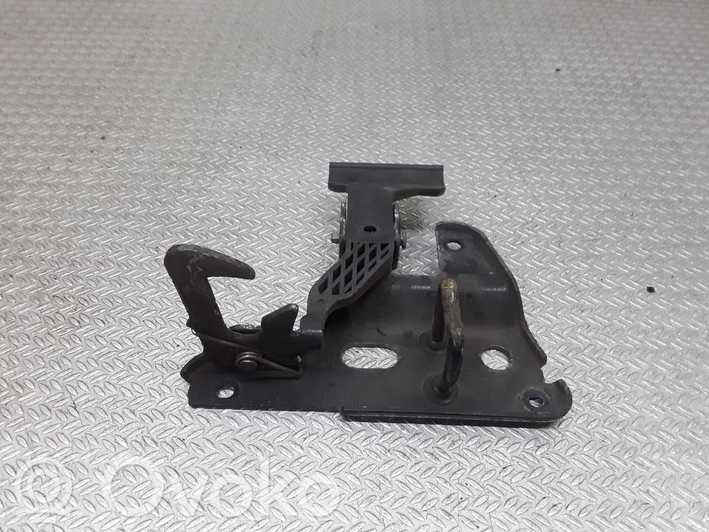Audi A6 Allroad C6 Anello/gancio chiusura/serratura del vano motore/cofano 