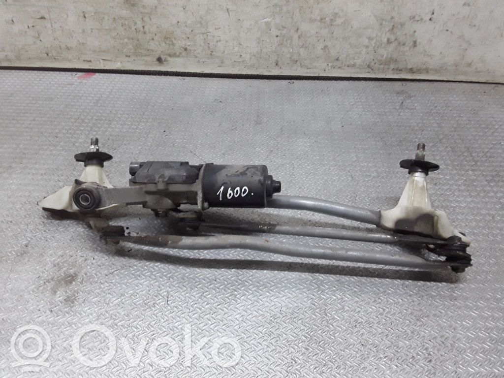 Honda Jazz Motor y varillaje del limpiaparabrisas delantero 