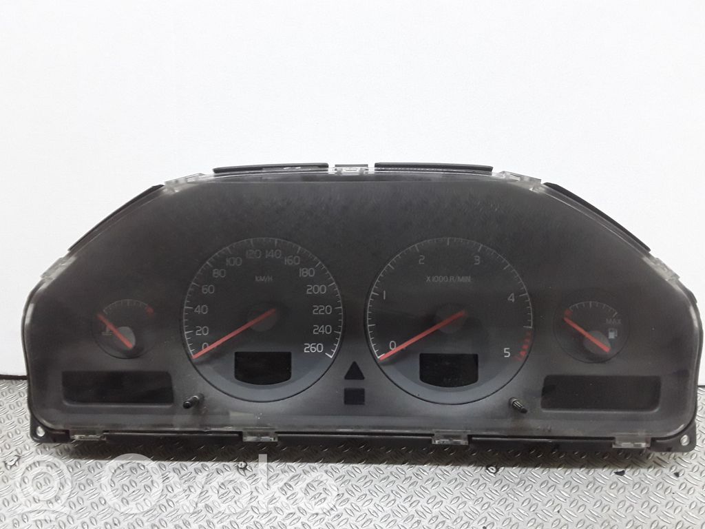 Speedometer (instrument cluster)   9483487