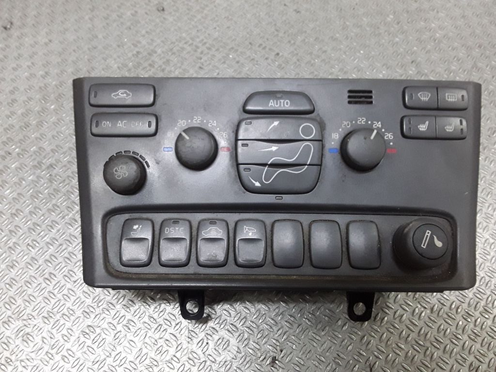 Volvo S80 Climate control unit 