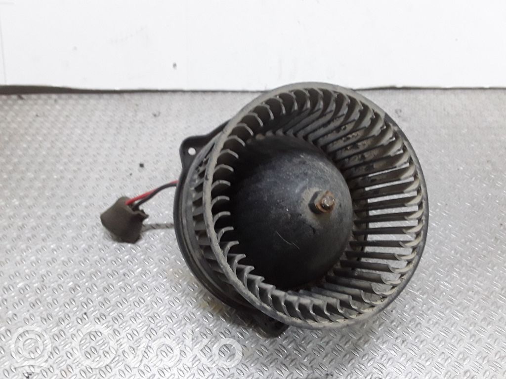 Heater fan/blower