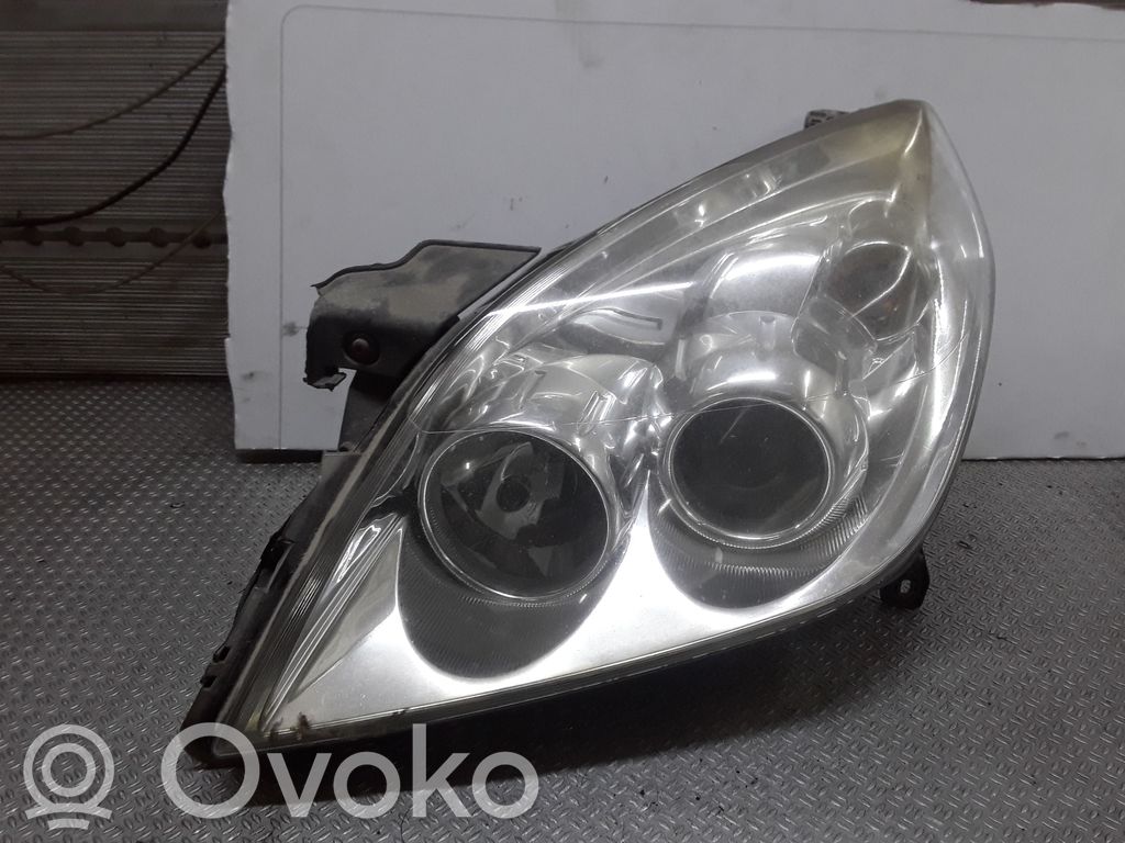 Opel Vectra C Scheinwerfer 