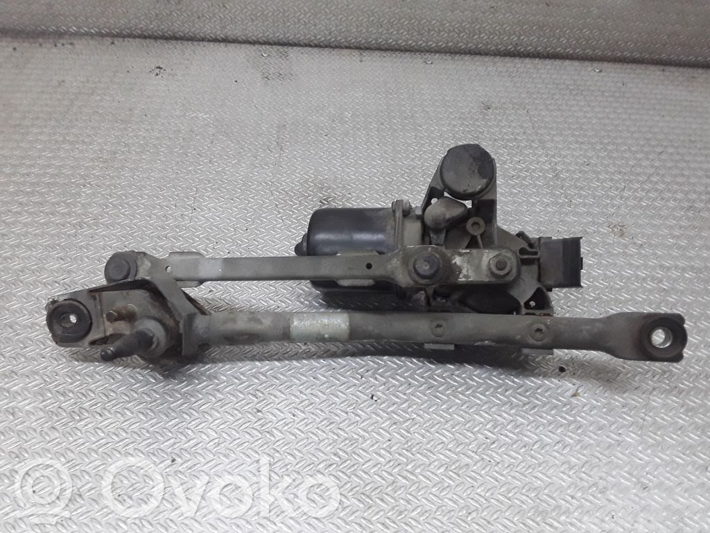 Motor și paralelogram ștergător parbriz