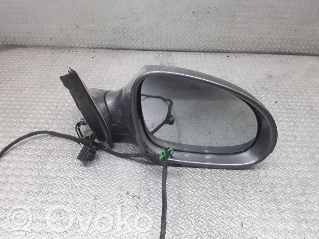 Volkswagen PASSAT B6 Specchietto retrovisore elettrico portiera anteriore