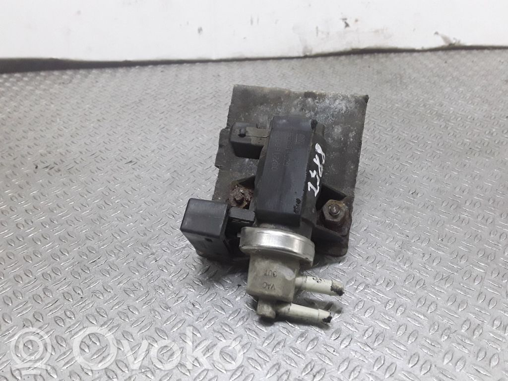 Electroválvula del turbo   55354529