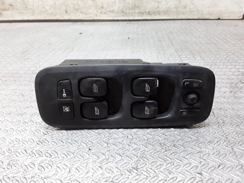 Volvo V70 Electric window control switch 