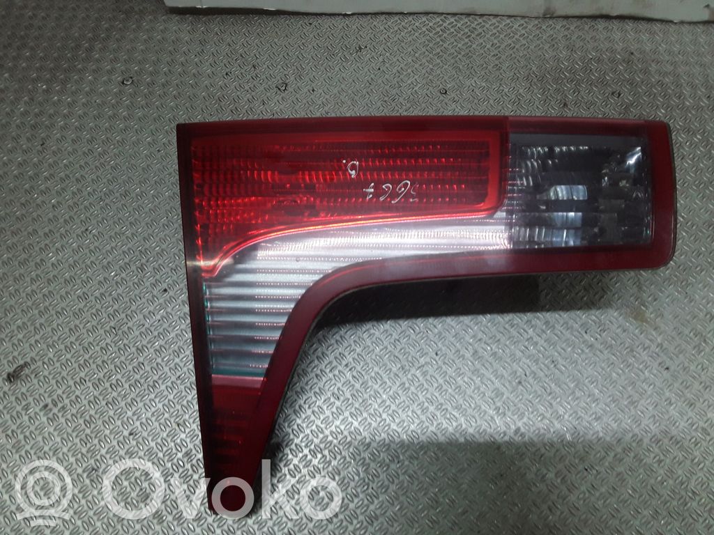Tailgate rear/tail lights   89032711