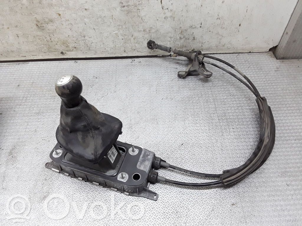 Seat Altea Gear shifter/selector 