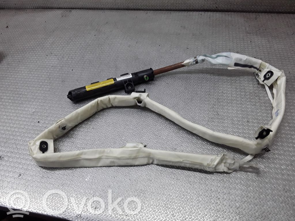 Alfa Romeo 159 Kopfairbag 