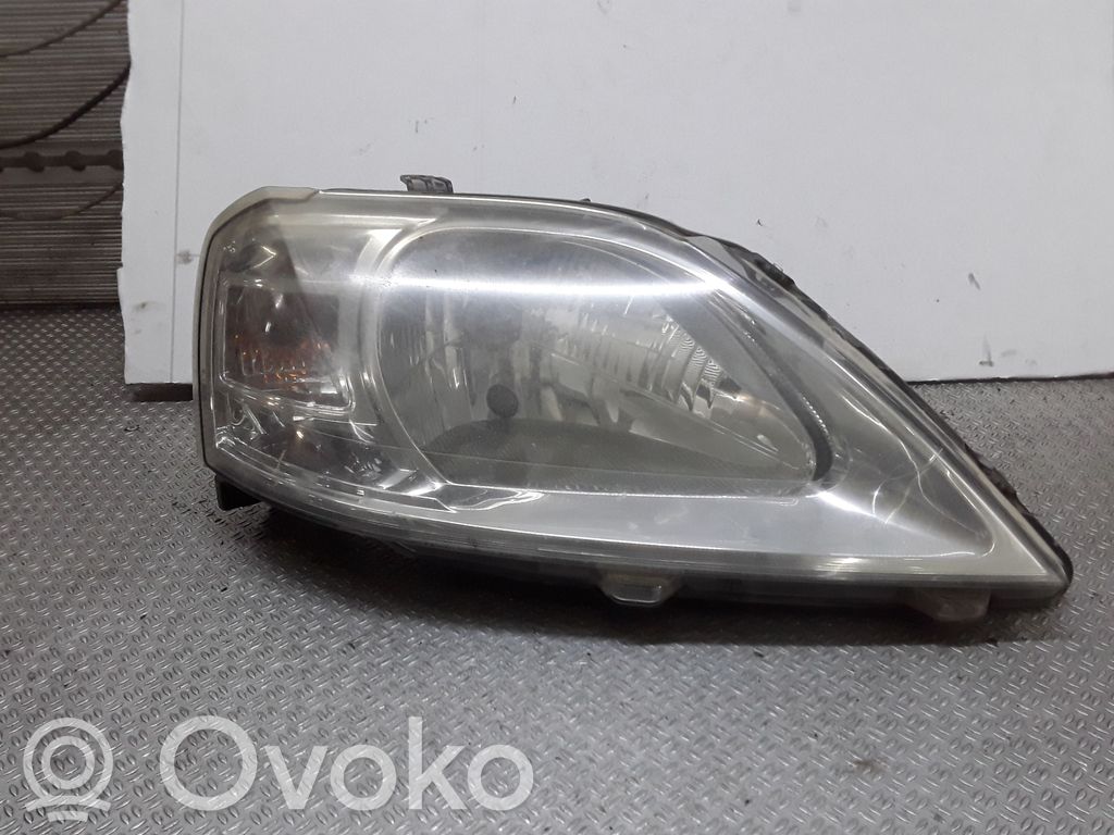 Dacia Logan I Headlight/headlamp 