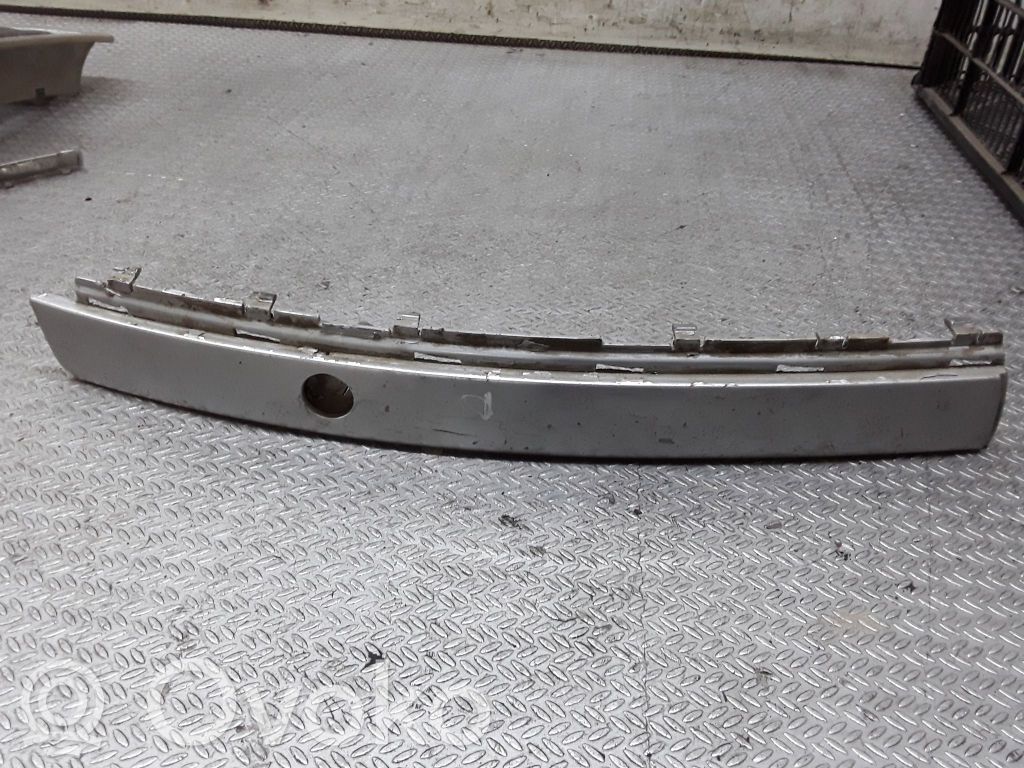 Audi A8 S8 D3 4E Front bumper splitter molding 