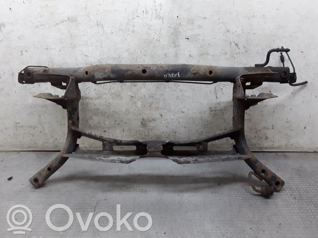 Seat Altea Taka-apurunko 
