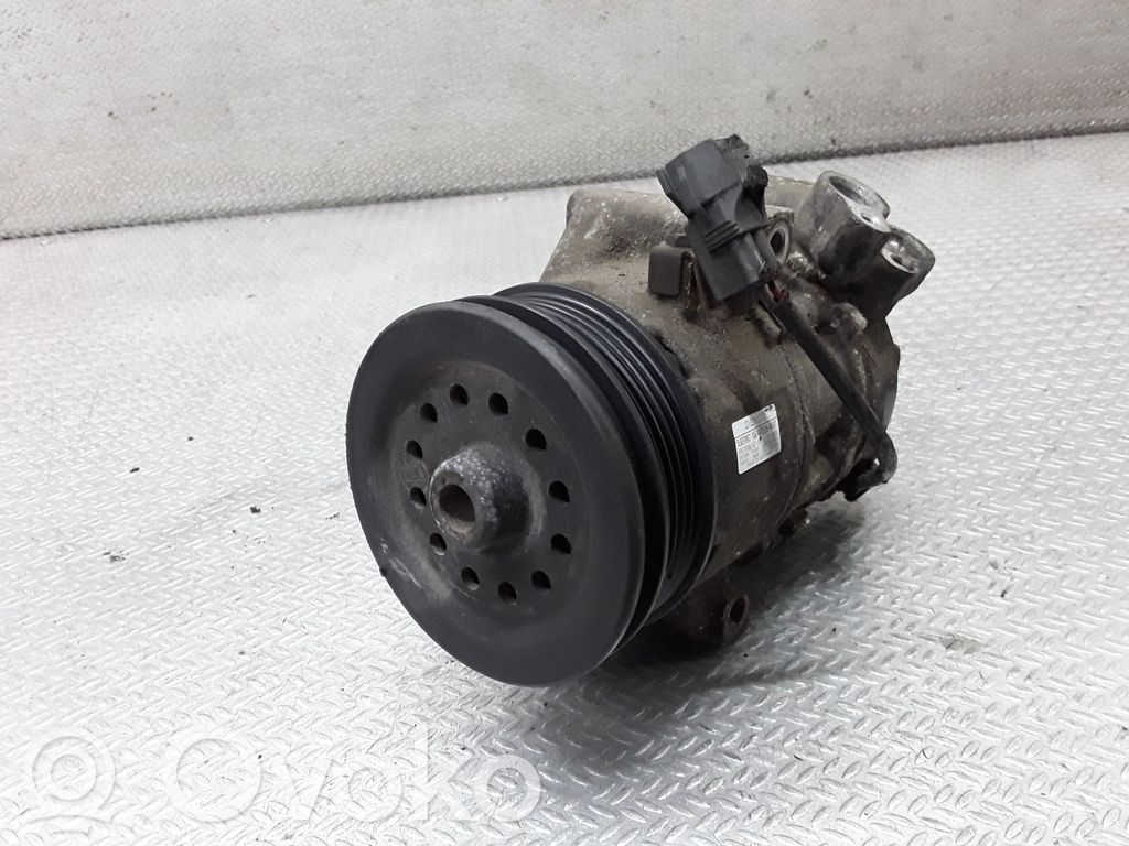 Mitsubishi Colt Compresseur de climatisation 