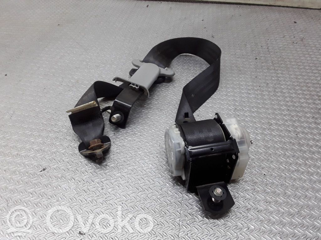 Honda FR-V Cinturón trasero 