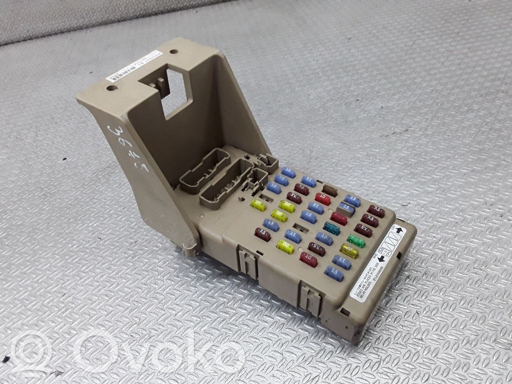 Subaru Outback Sulakemoduuli 