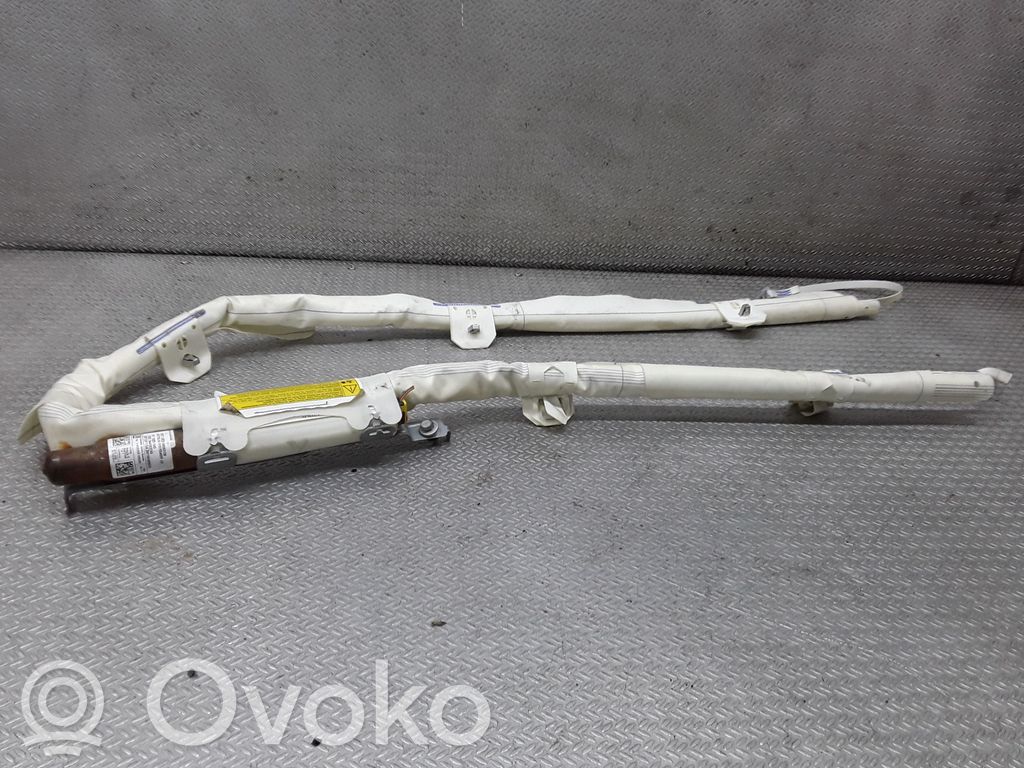 Chevrolet Orlando Kurtyna airbag 