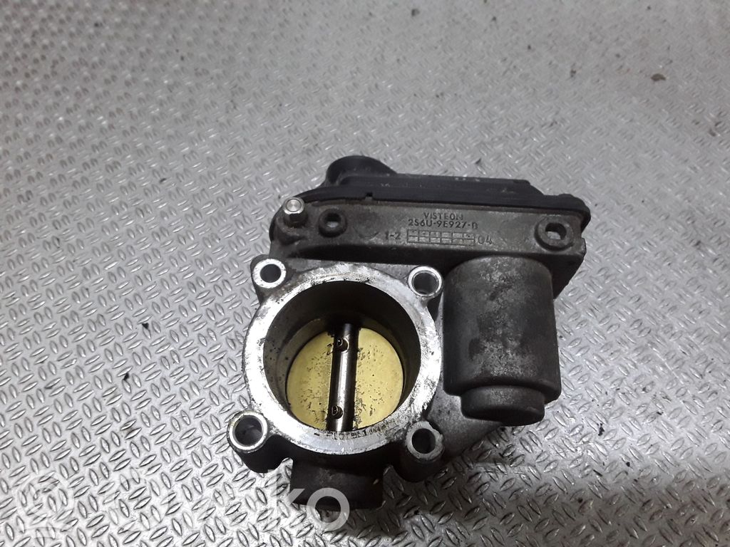 Ford Focus Droseļvārsts 