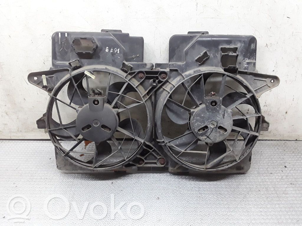 Ford Maverick Ventilateur de refroidissement de radiateur électrique