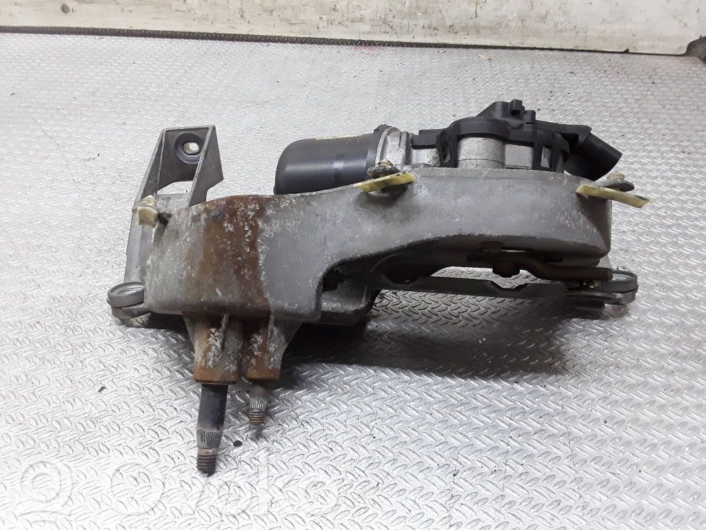 Audi A2 Front wiper linkage and motor 