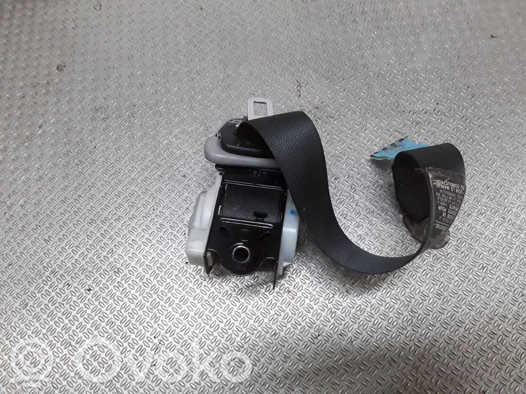 Mitsubishi Outlander Cinturón trasero 