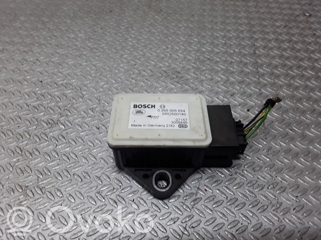 Land Rover Range Rover Sport L320 Sensore di imbardata accelerazione ESP