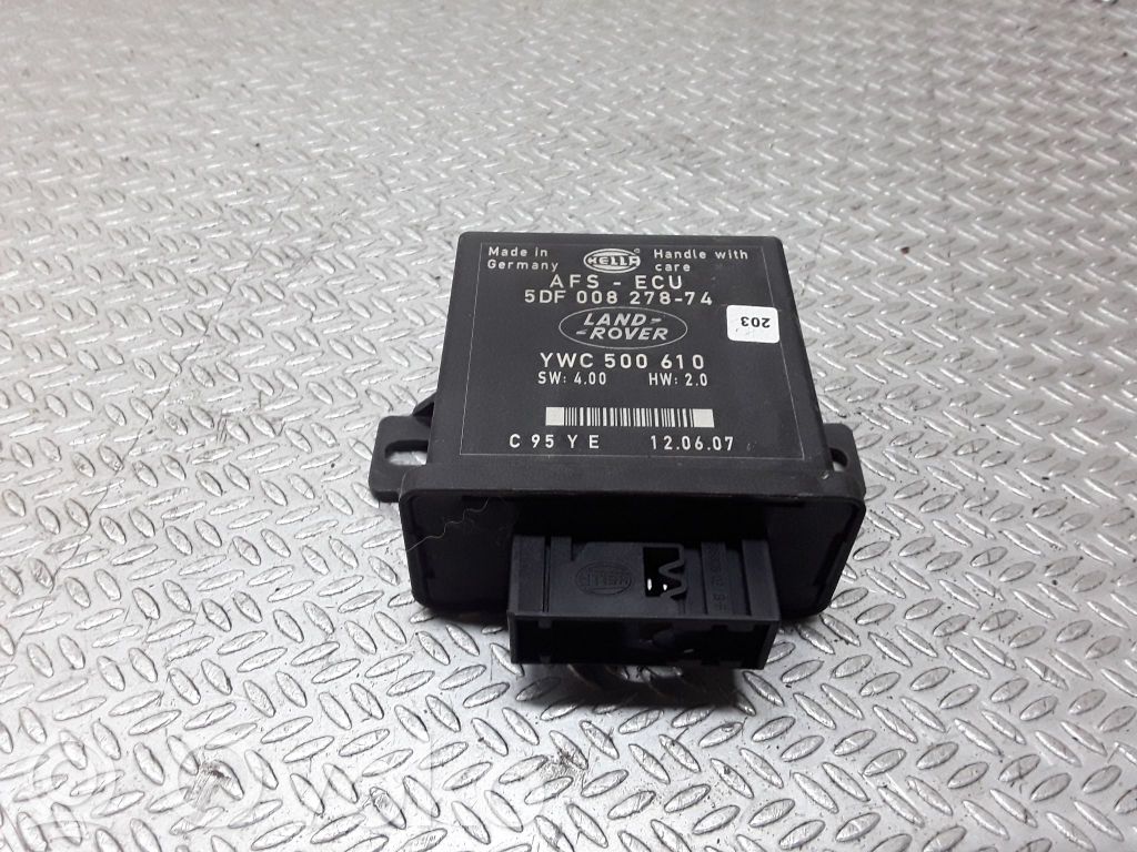 Land Rover Range Rover Sport L320 Module d'éclairage LCM 