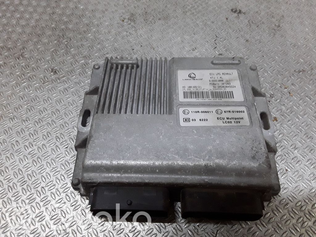 Module d'unité de contrôle GPL   616551000