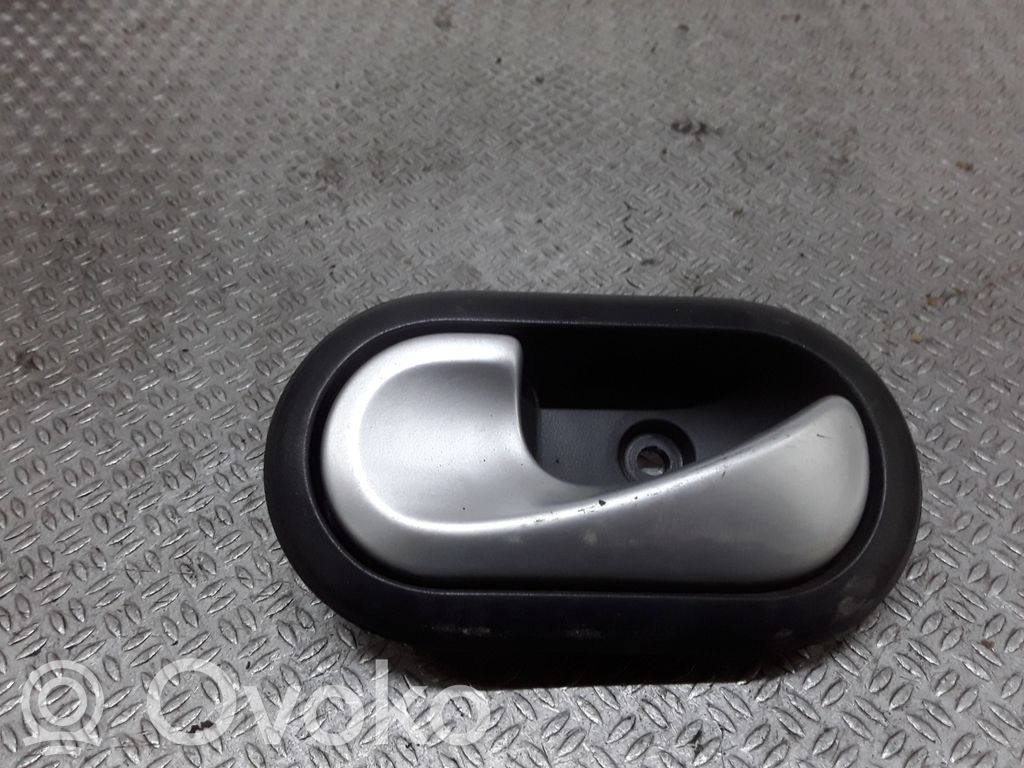 Dacia Sandero Rear door interior handle trim 