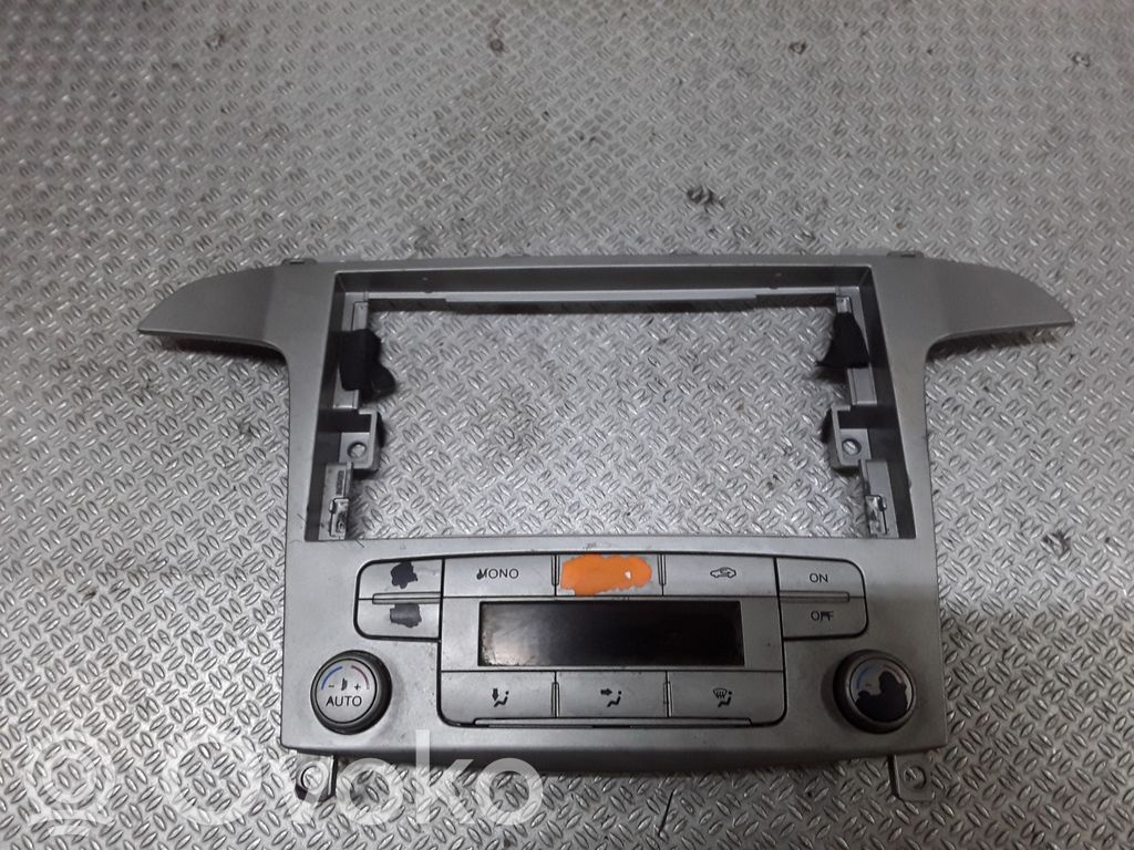 Ford S-MAX Climate control unit 
