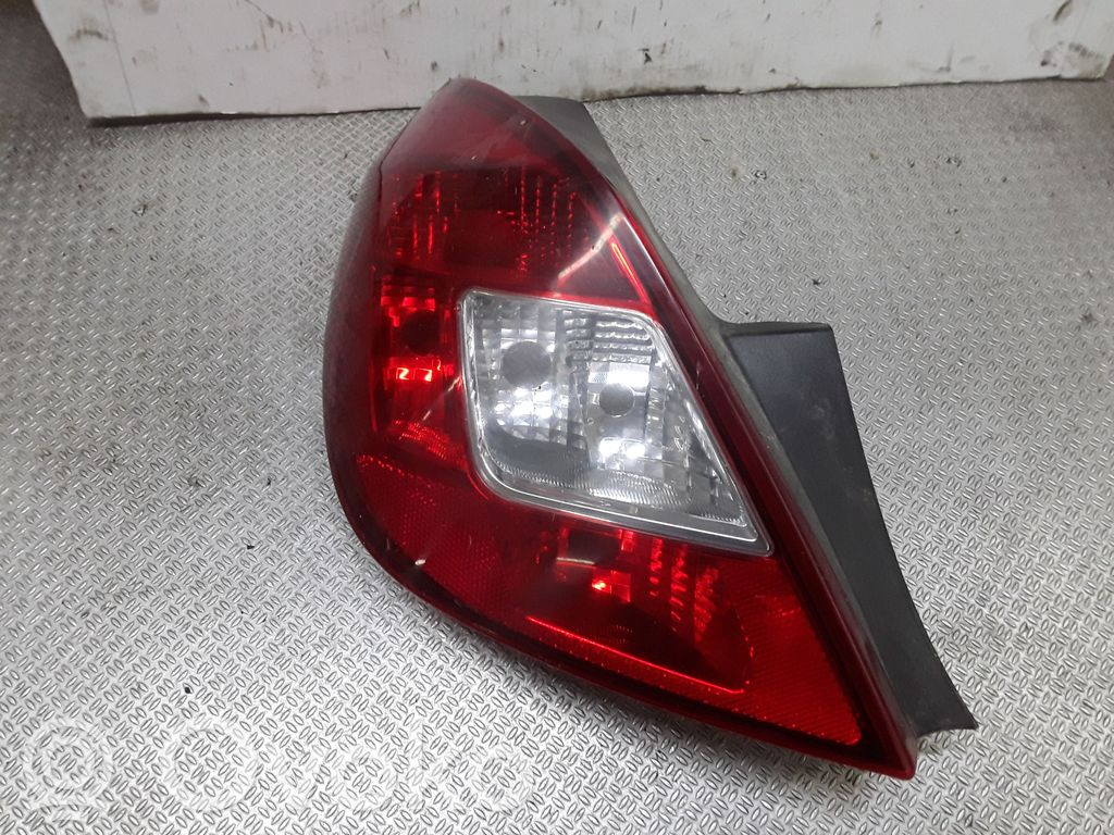 Rear/tail lights   93190950