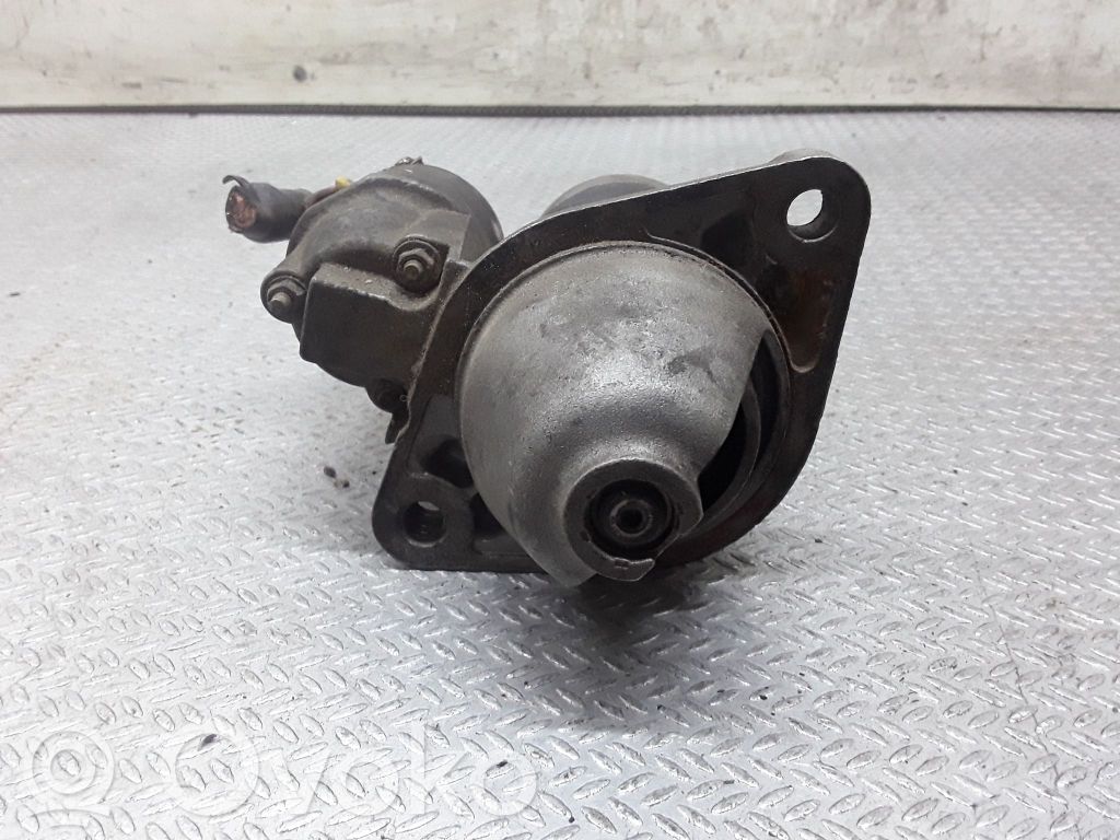 Opel Astra J Motor de arranque 