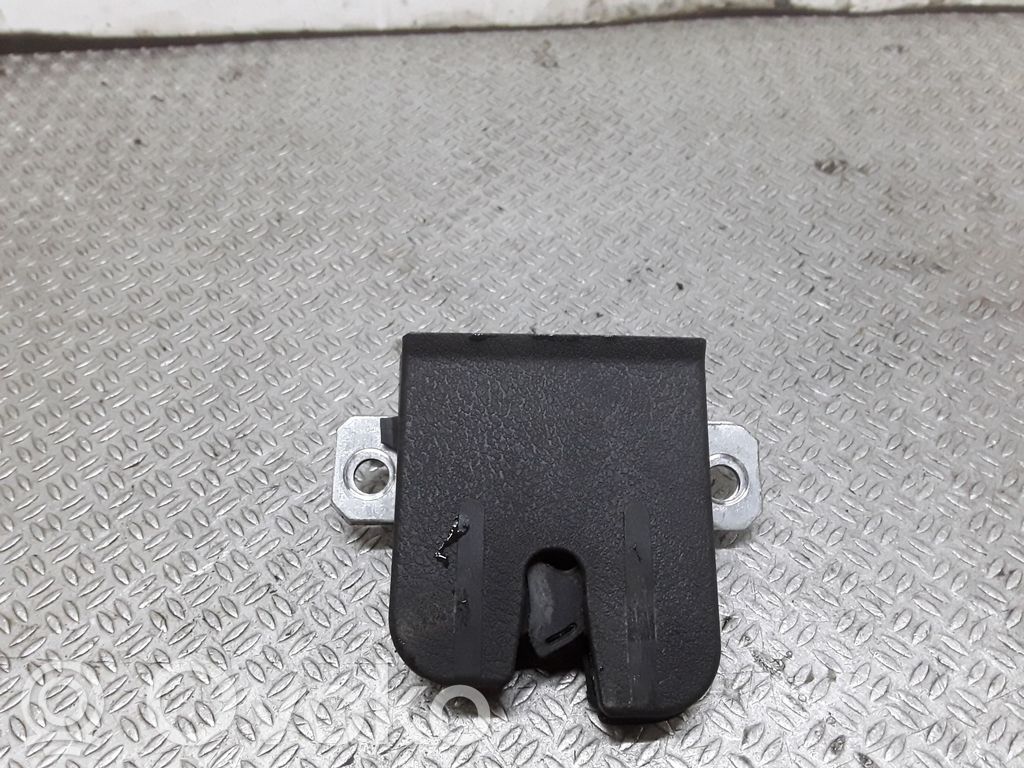 Volkswagen Polo IV 9N3 Blocco/chiusura/serratura del portellone posteriore/bagagliaio 