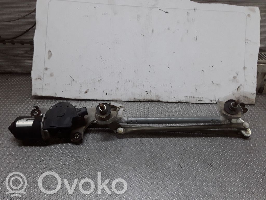 Motor și paralelogram ștergător parbriz   MS1592006821