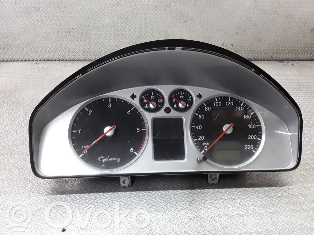 Nopeusmittari (mittaristo)   7M5920920S