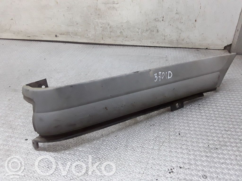 Rear bumper corner part panel trim   YC1529396AD