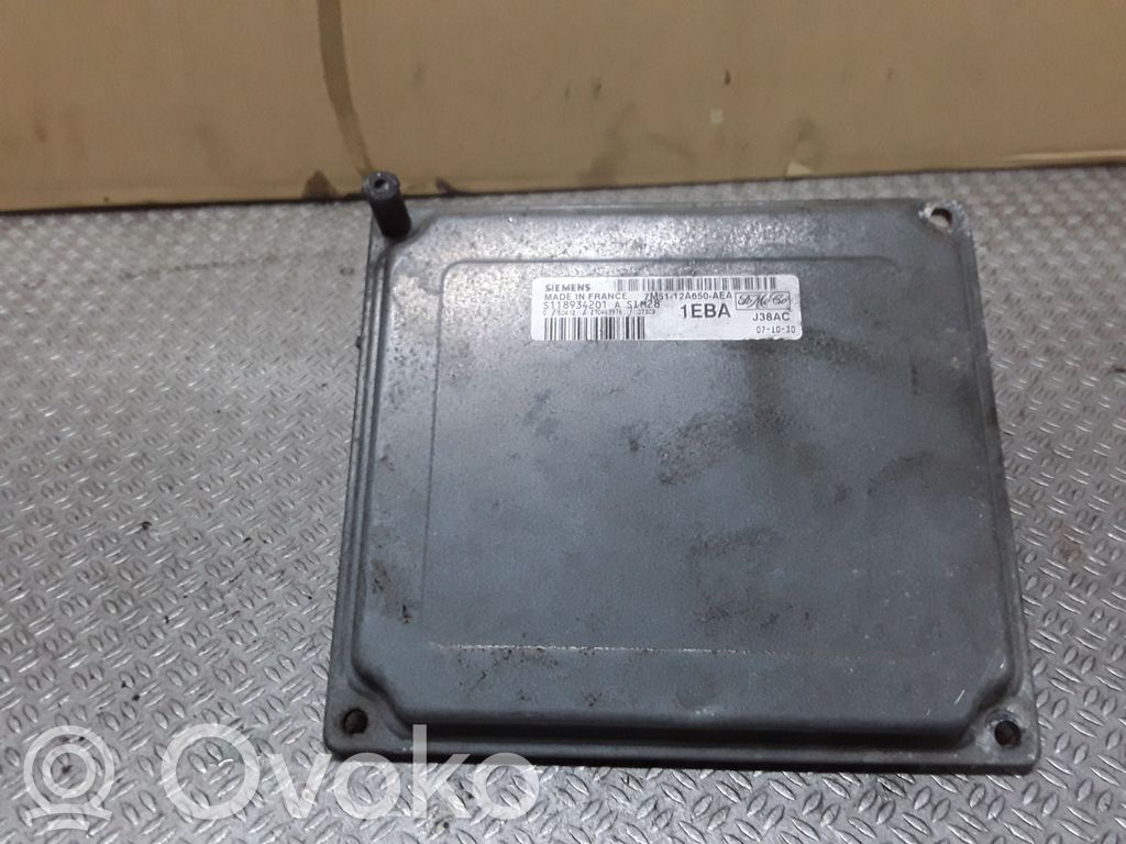 Engine control unit/module   7M5112A650AEA