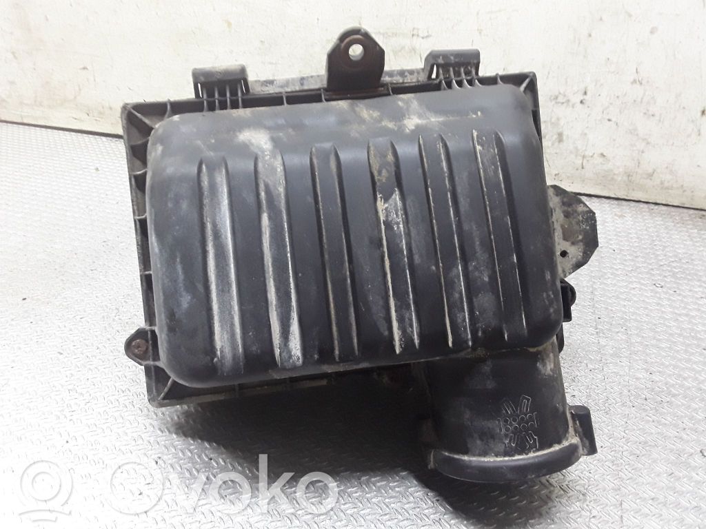Air filter box