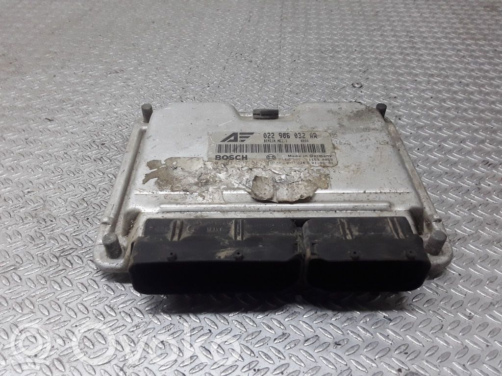 Volkswagen Sharan Engine control unit/module 